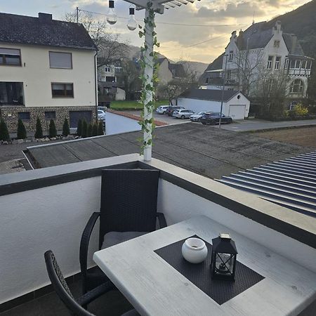 Hakans Moselblick Ferienwohnung Treis-Karden Eksteriør bilde
