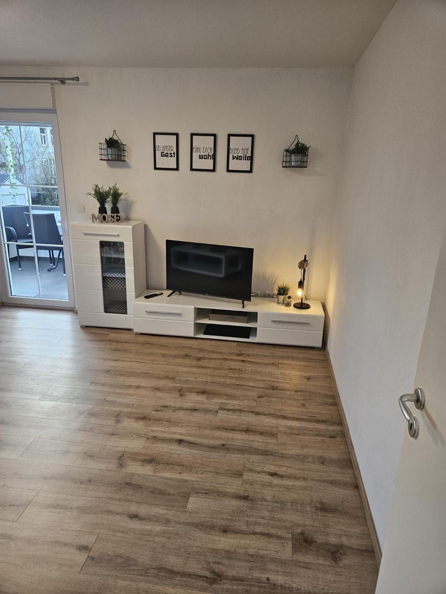 Hakans Moselblick Ferienwohnung Treis-Karden Eksteriør bilde