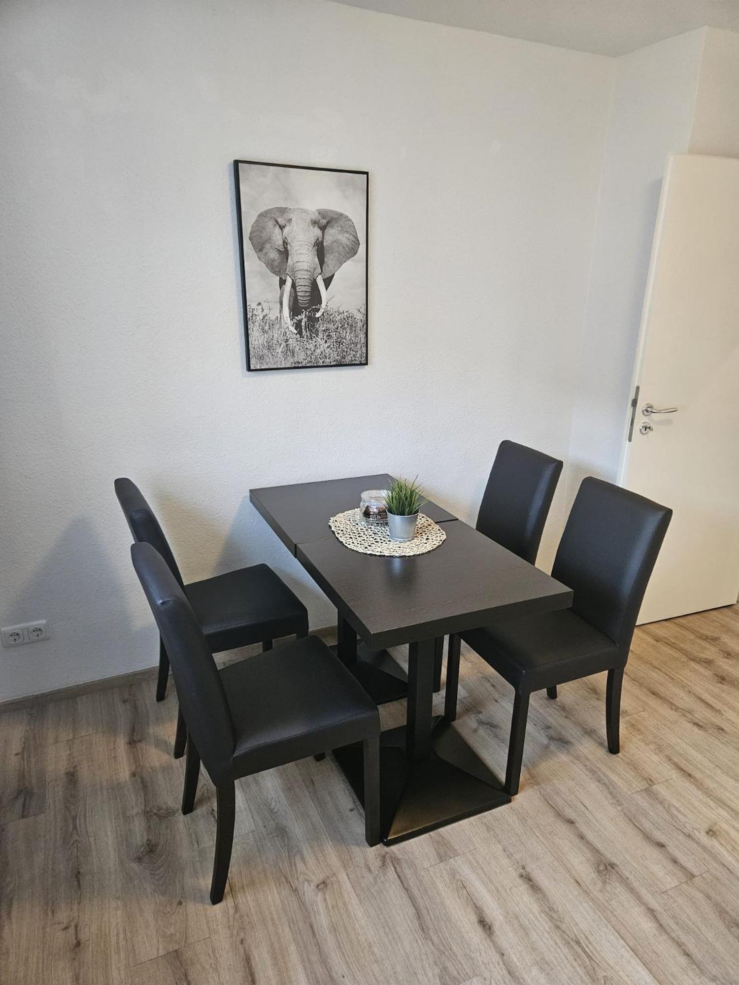 Hakans Moselblick Ferienwohnung Treis-Karden Eksteriør bilde